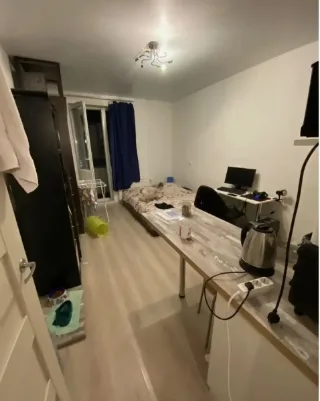 Студия, 22 м², ст. м. Пионерская