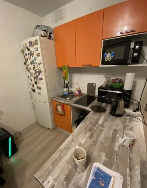 Студия, 22 м², ст. м. Пионерская