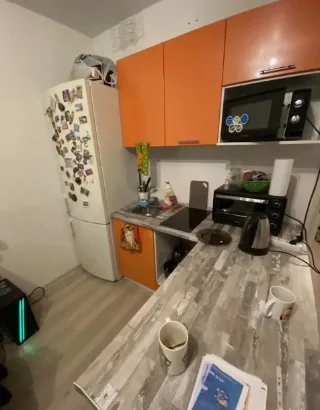 Студия, 22 м², ст. м. Пионерская