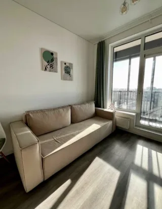 Студия, 25 м², ст. м. Удельная