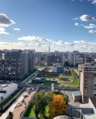 Студия, 25 м², ст. м. Удельная