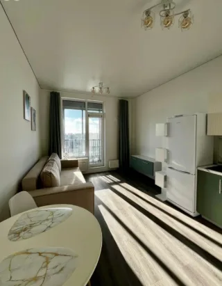 Студия, 25 м², ст. м. Удельная