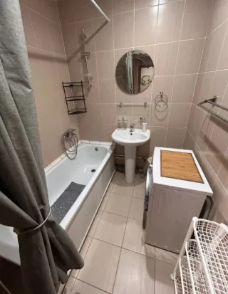 1-к. кв., 36 м², ст. м. Проспект Большевиков