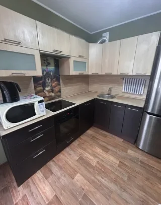 1-к. кв., 36 м², ст. м. Проспект Большевиков