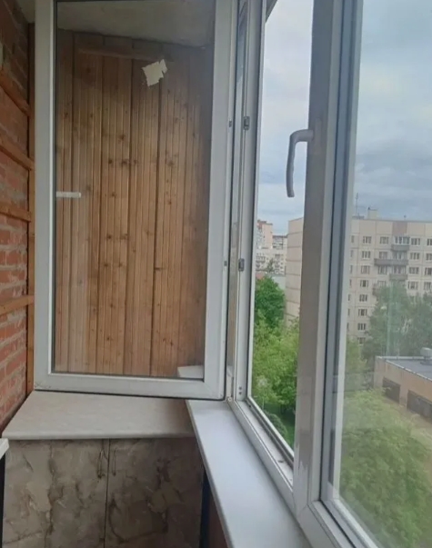 1-к. кв., 33 м², ст. м. Рыбацкое