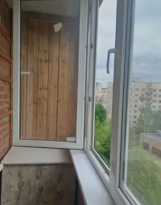 1-к. кв., 33 м², ст. м. Рыбацкое