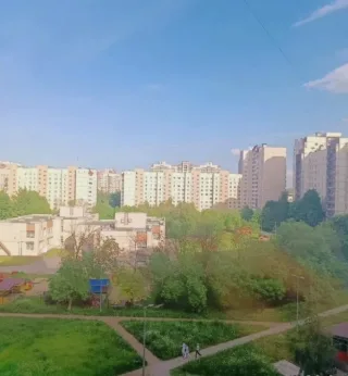 1-к. кв., 33 м², ст. м. Рыбацкое