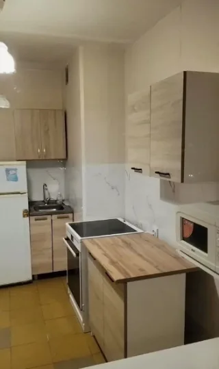1-к. кв., 33 м², ст. м. Рыбацкое