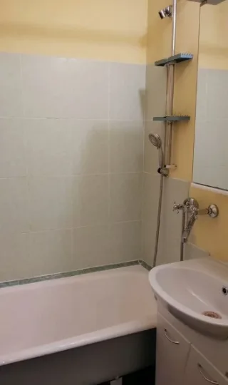1-к. кв., 33 м², ст. м. Рыбацкое