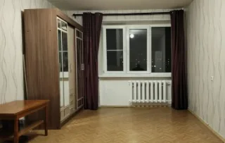 1-к. кв., 33 м², ст. м. Рыбацкое
