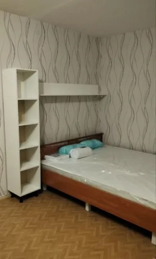 1-к. кв., 33 м², ст. м. Рыбацкое