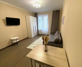 Студия, 25 м², ст. м. Комендантский проспект
