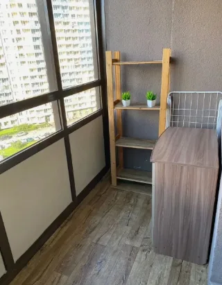 Студия, 25 м², ст. м. Комендантский проспект