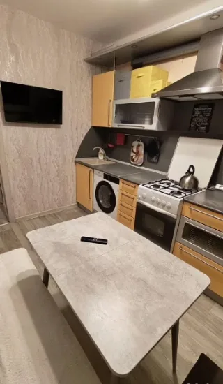 1-к. кв., 31 м², ст. м. Гражданский проспект