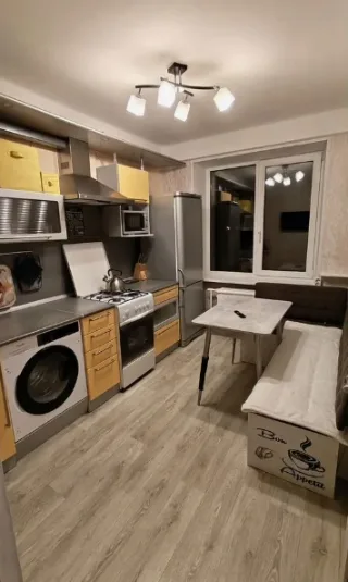 1-к. кв., 31 м², ст. м. Гражданский проспект