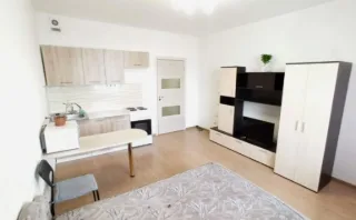 Студия, 28 м², ст. м. Улица Дыбенко