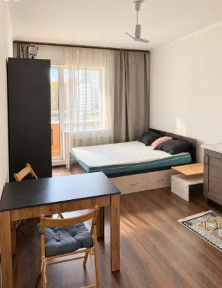 Студия, 25 м², ст. м. Комендантский проспект