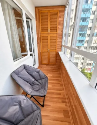 Студия, 25 м², ст. м. Комендантский проспект