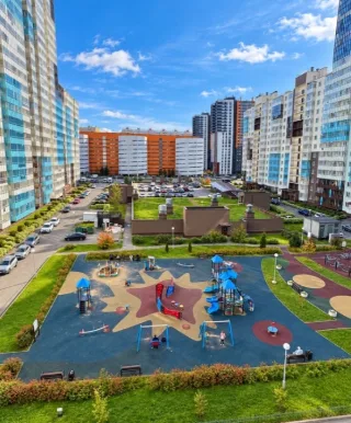 Студия, 25 м², ст. м. Комендантский проспект
