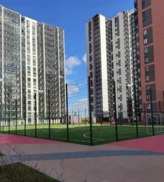 Студия, 27 м², ст. м. Комендантский проспект