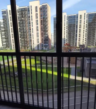 Студия, 27 м², ст. м. Комендантский проспект