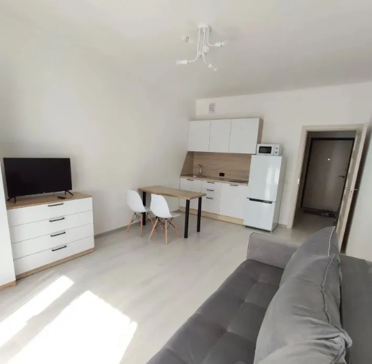 Студия, 27 м², ст. м. Комендантский проспект