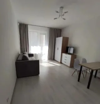 Студия, 27 м², ст. м. Комендантский проспект