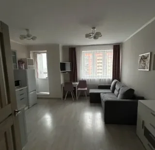 Студия, 26 м², ст. м. Парнас