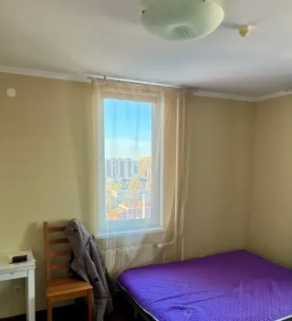 Студия, 26 м², ст. м. Лесная