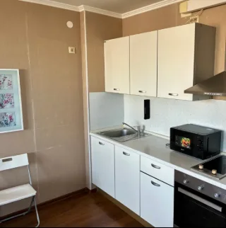 Студия, 26 м², ст. м. Лесная