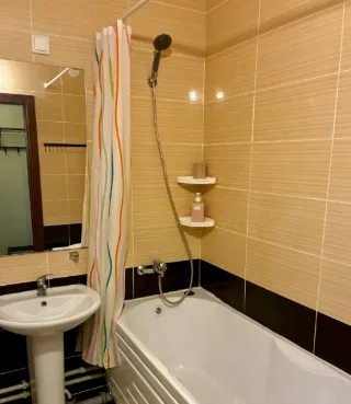 Студия, 26 м², ст. м. Лесная