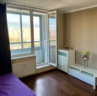 Студия, 26 м², ст. м. Лесная
