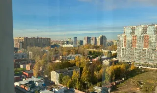 Студия, 26 м², ст. м. Лесная