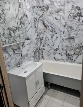 2-к. кв., 51 м², ст. м. Улица Дыбенко