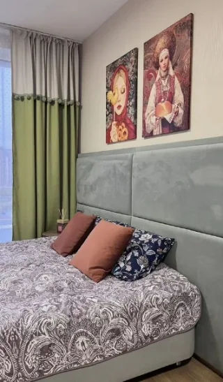 Студия, 23 м², ст. м. Парнас