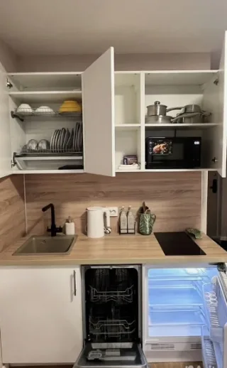 Студия, 23 м², ст. м. Парнас