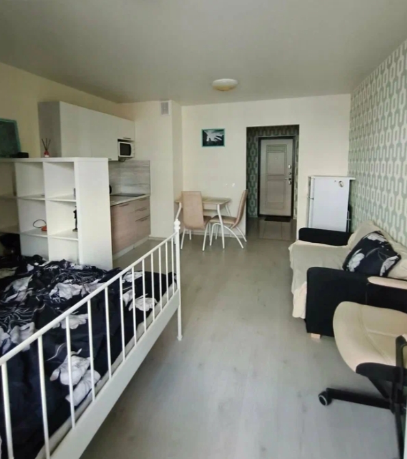 Студия, 23 м², ст. м. Девяткино