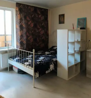 Студия, 23 м², ст. м. Девяткино