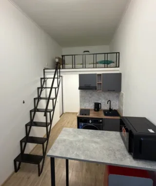 Студия, 20 м², ст. м. Садовая