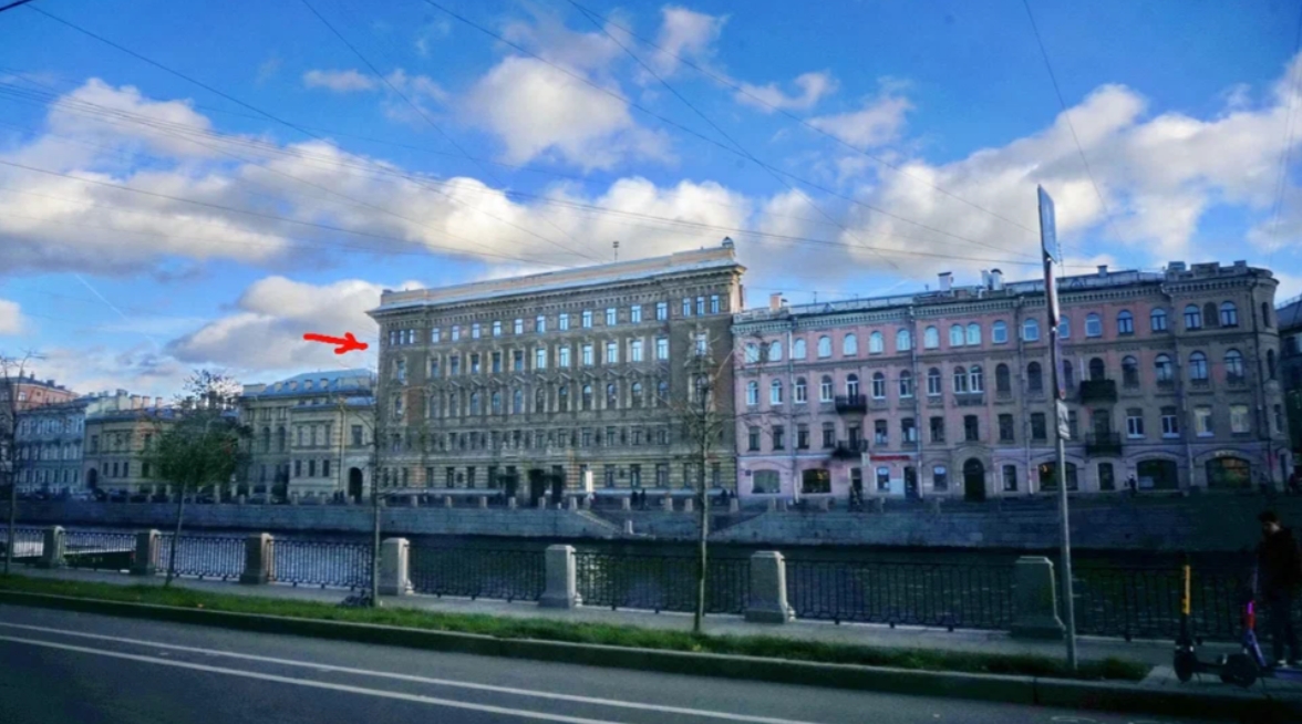 Комната, 14 м², ст. м. Гостиный двор