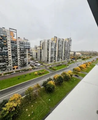 Студия, 25 м², ст. м. Проспект Ветеранов