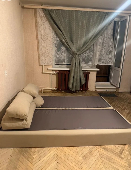 1-к. кв., 35 м², ст. м. Проспект Ветеранов