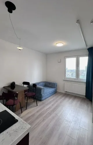 Студия, 21 м², ст. м. Ломоносовская