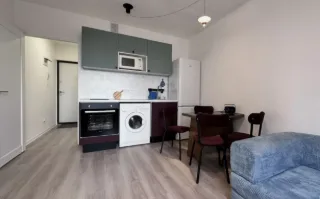 Студия, 21 м², ст. м. Ломоносовская