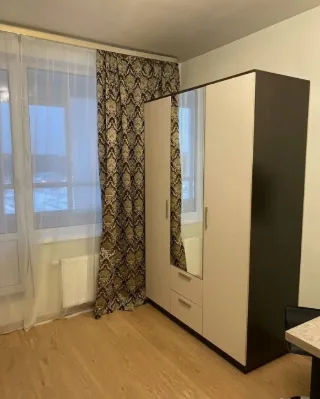 Студия, 24 м², ст. м. Улица Дыбенко