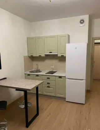 Студия, 24 м², ст. м. Улица Дыбенко