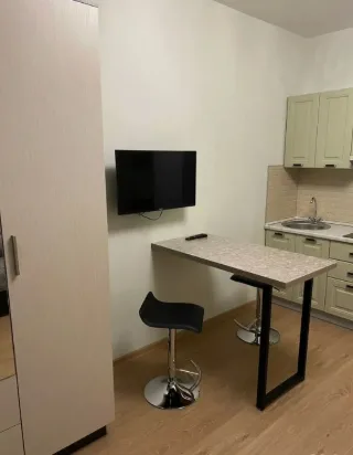 Студия, 24 м², ст. м. Улица Дыбенко