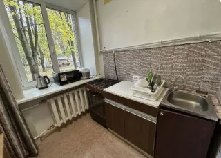 1-к. кв., 33 м², ст. м. Удельная