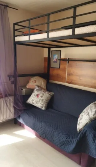 Студия, 25 м², ст. м. Приморская
