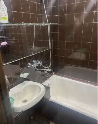 2-к. кв., 52 м², ст. м. Юго-Западная